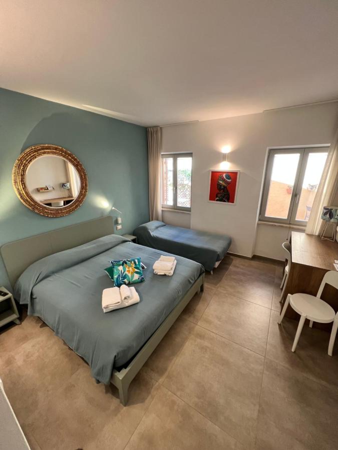 Habitación Doble con cama supletoria 
