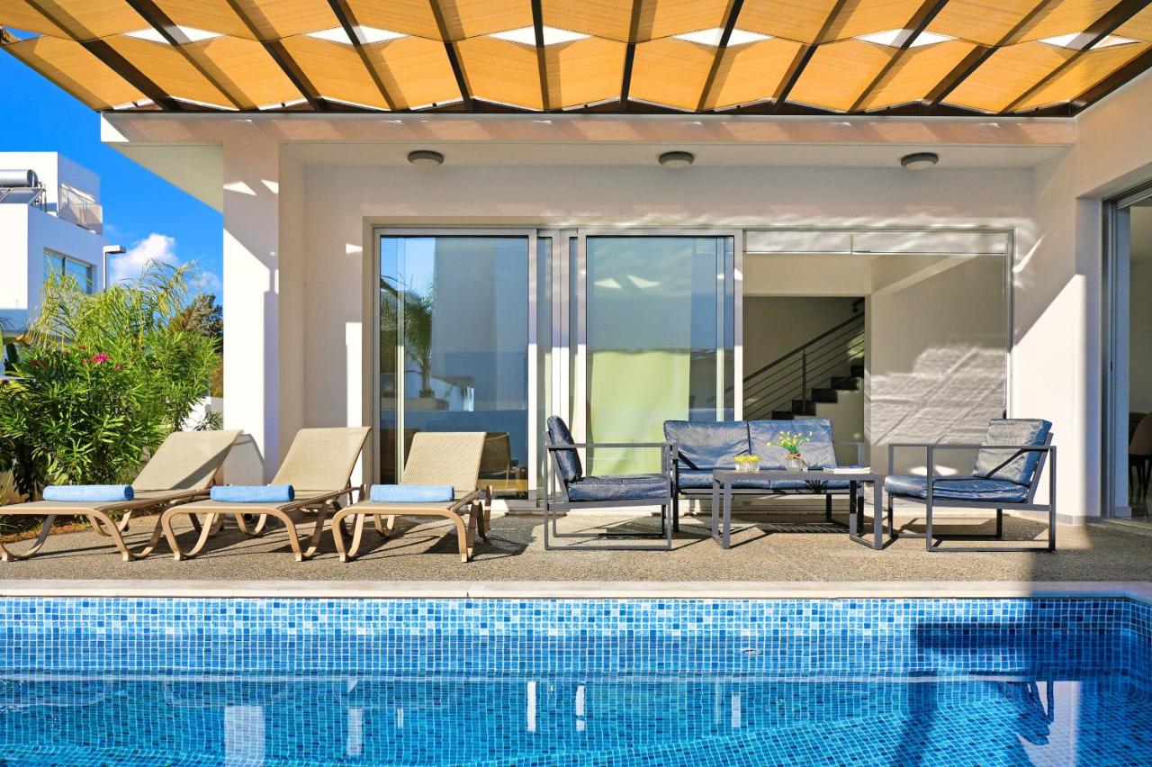 Villa Evelin - Ayia Napa Resort Center - B&B Ayia Napa