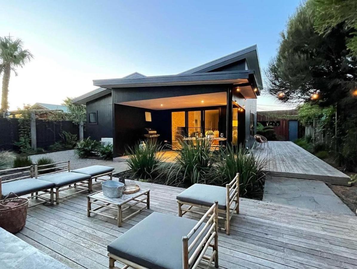 Stylish cape beach house - B&B