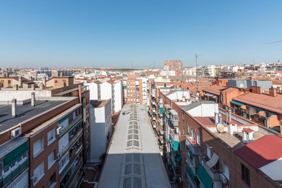 MintyStay - Paseo de las Delicias - Ferienwohnung Madrid
