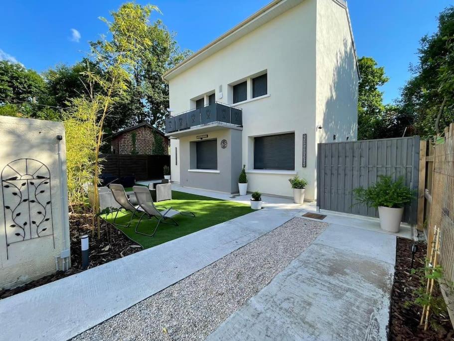 Chambre Attrape rêves - Ferienwohnung Sainte-Geneviève-des-Bois