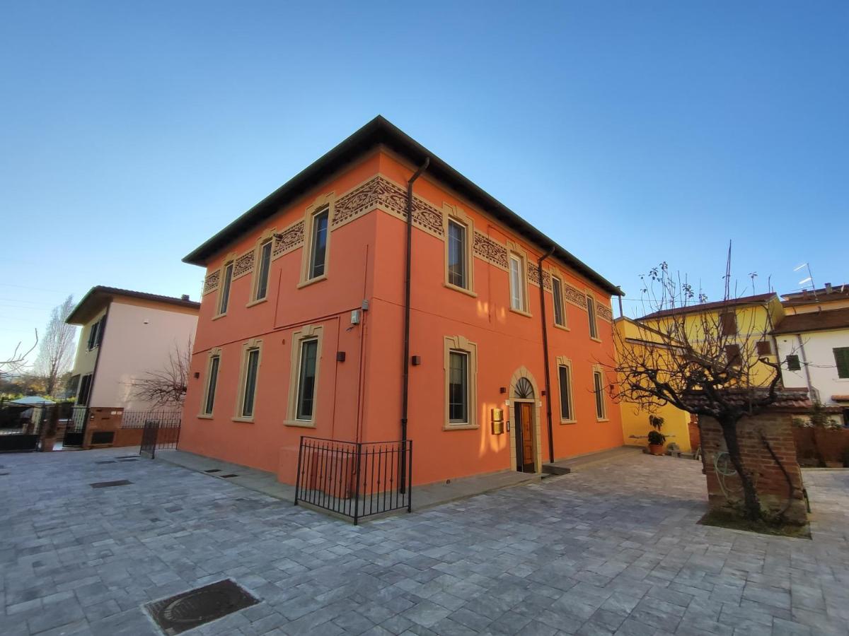 La Casa Rossa 1925 - B&B