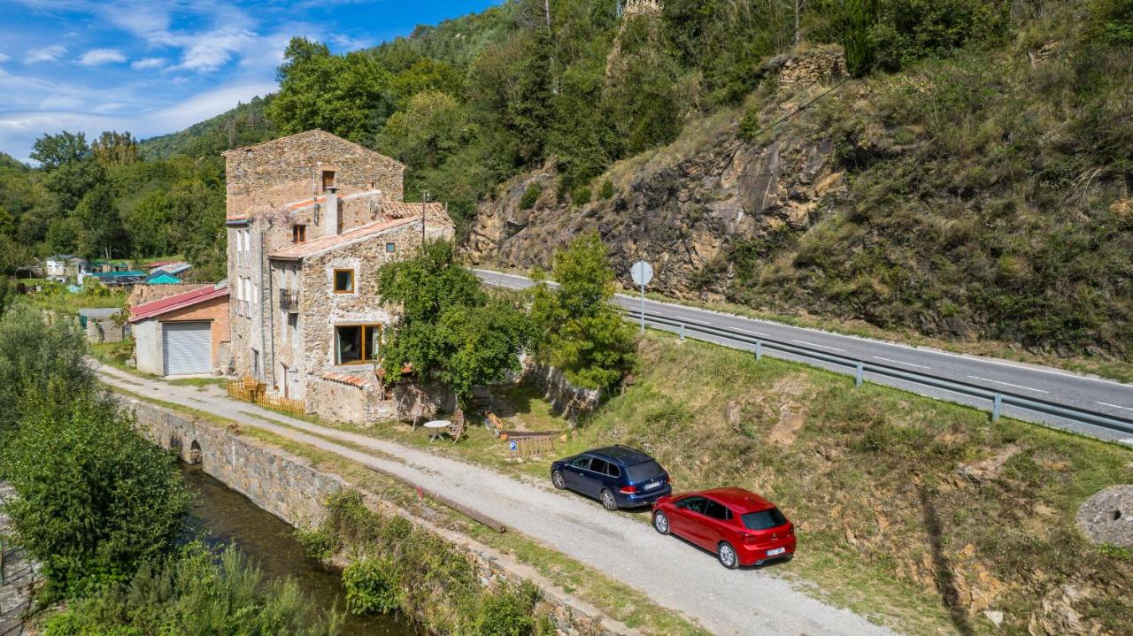 Acollidor apartament a la muntanya, Molí 1 - Chambres d’hôtes
