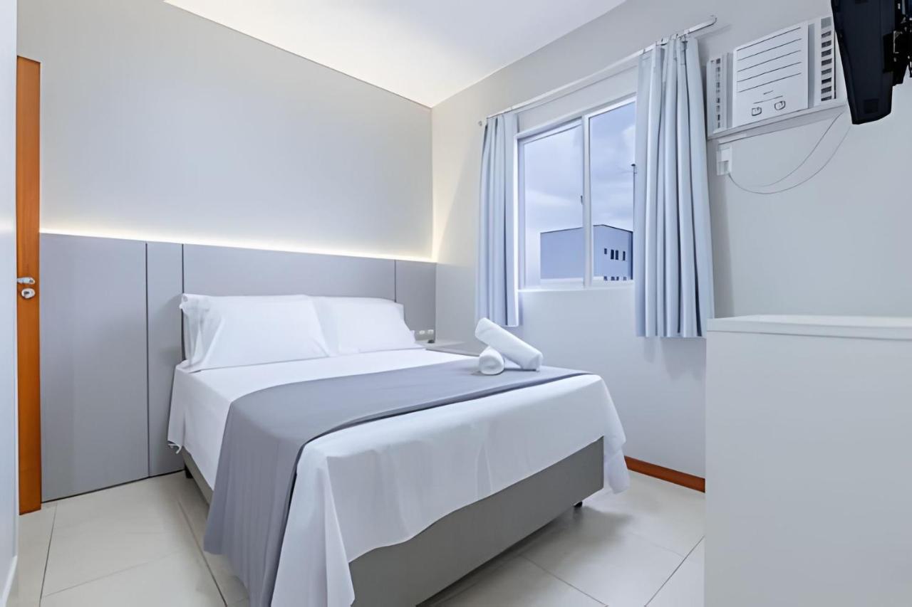AP completo com 2 quartos, vaga dupla e churrasqueira - B&B