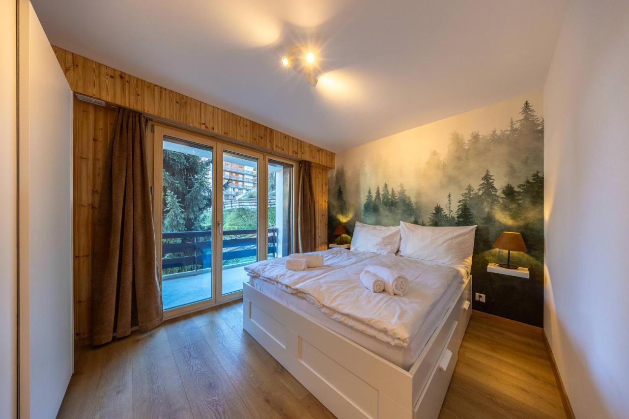 Appartement met Uitzicht op het Gebergte
