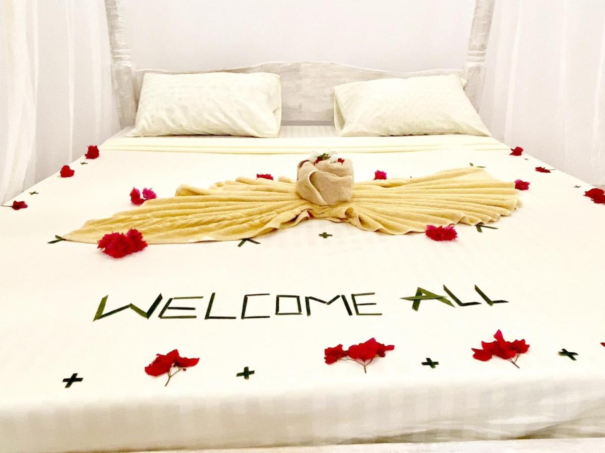 Double Room with Patio