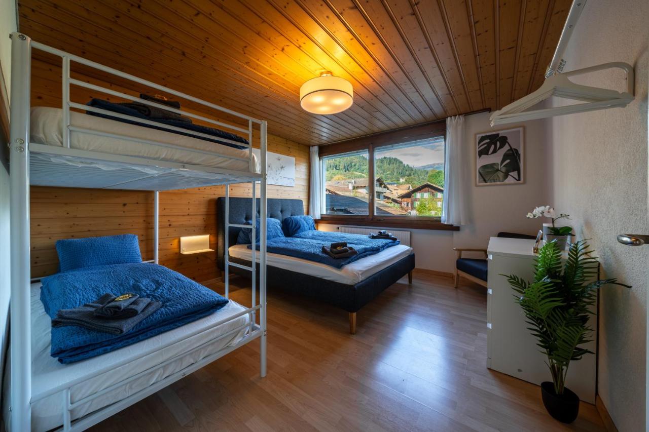 Appartement met 1 Slaapkamer en een Balkon