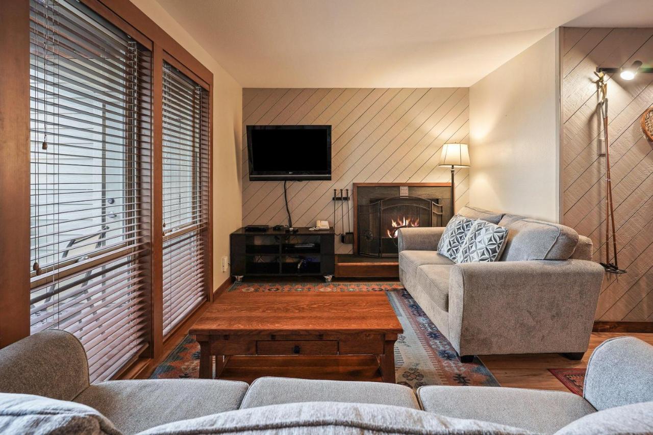 Seventh Mountain 1123 - B&B