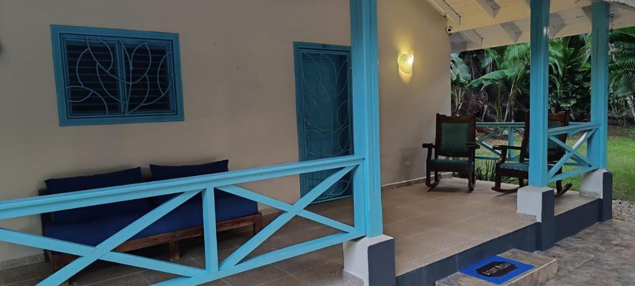 Casa La Ceiba Las Terrenas - Ferienwohnung Las Terrenas
