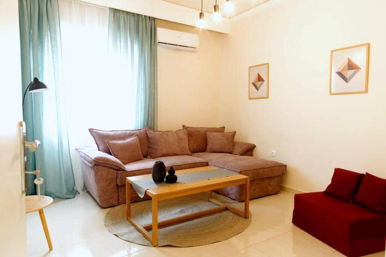 Stefias Apartment - Chambres d’hôtes Kallithéa