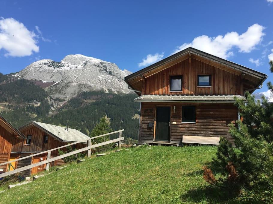 Chalet im Wanderparadies - Ferienwohnung