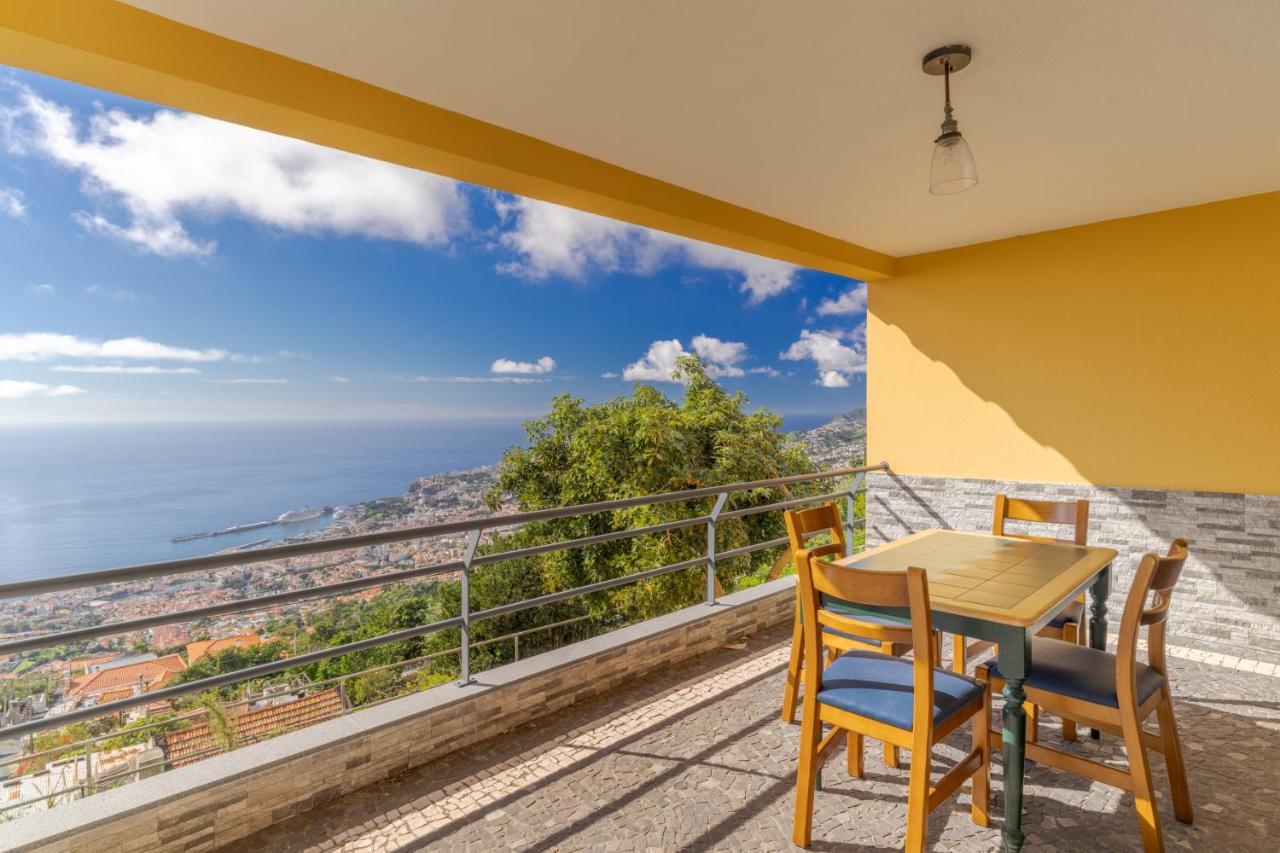 Villa Nobrega by Holiday Rental Madeira - B&B Funchal
