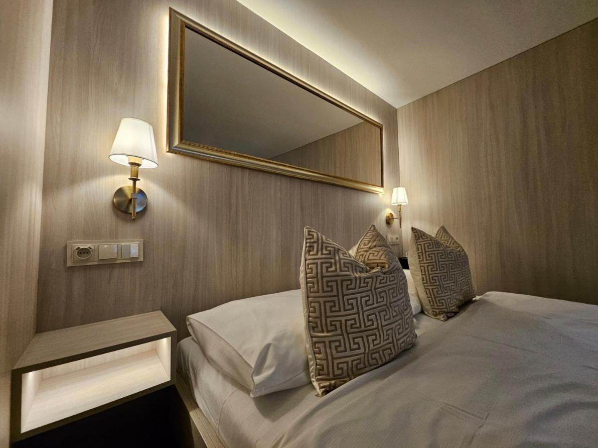 Deluxe Double Room with Welcome Drink