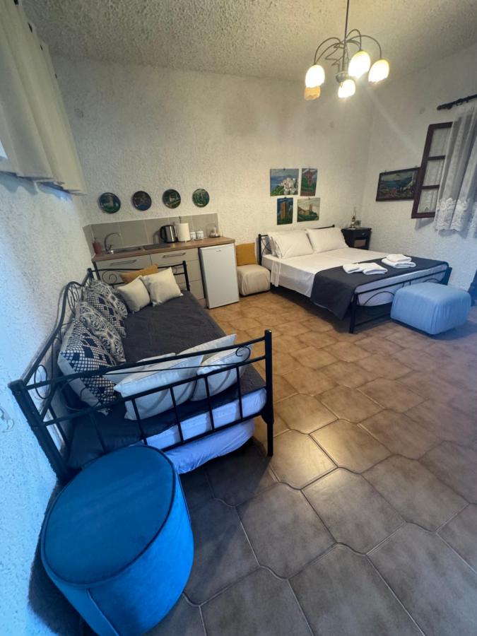 Mani Spot center - B&B