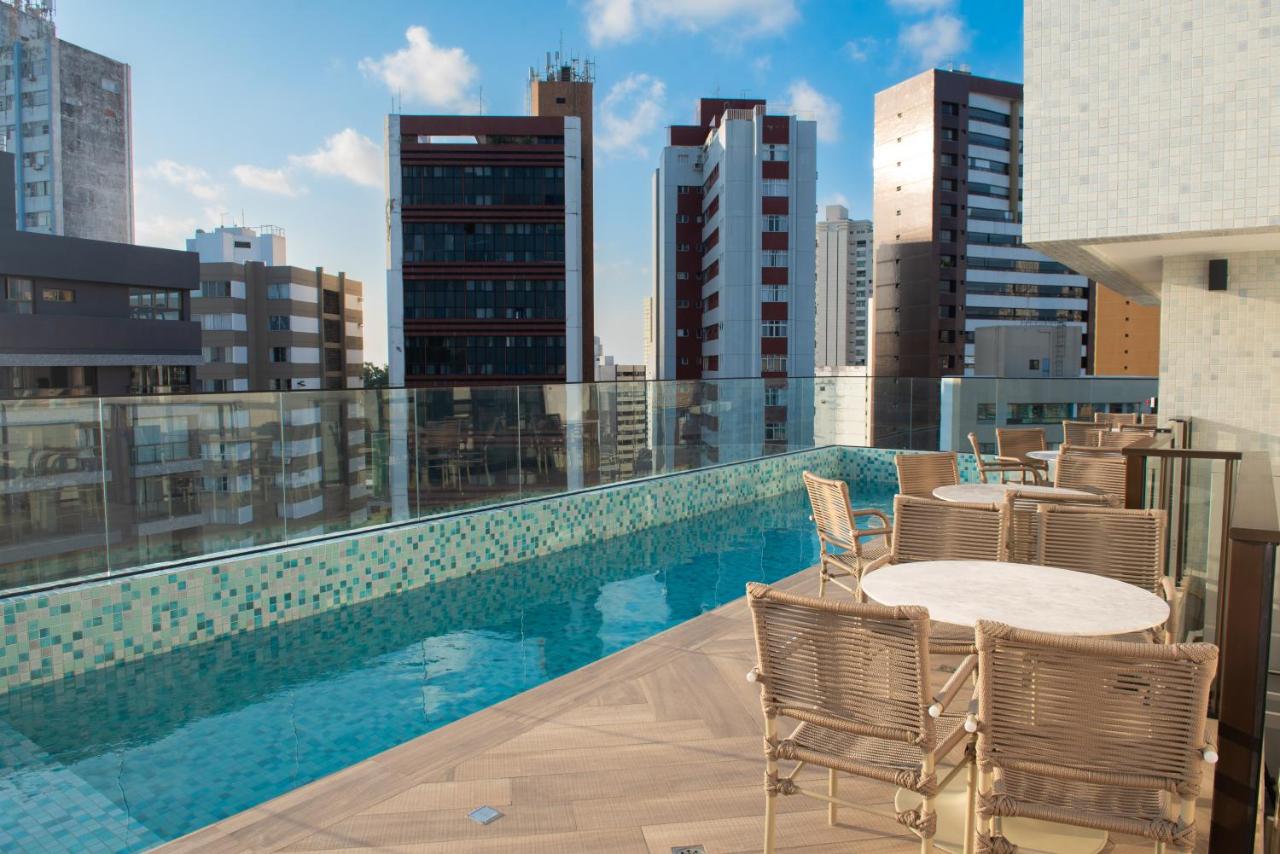 Apartamento Zn Barra - B&B