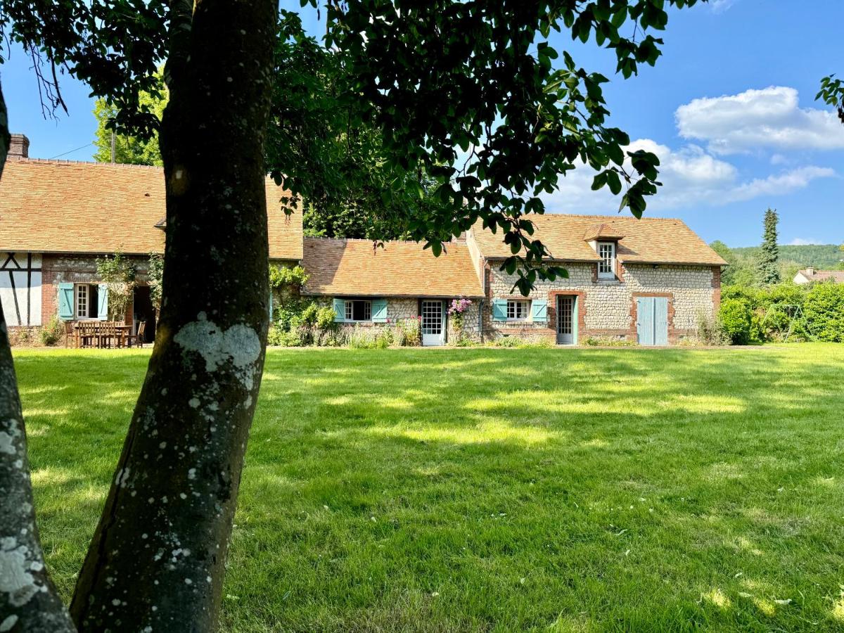 Normandy country house between Paris and Rouen - B&B