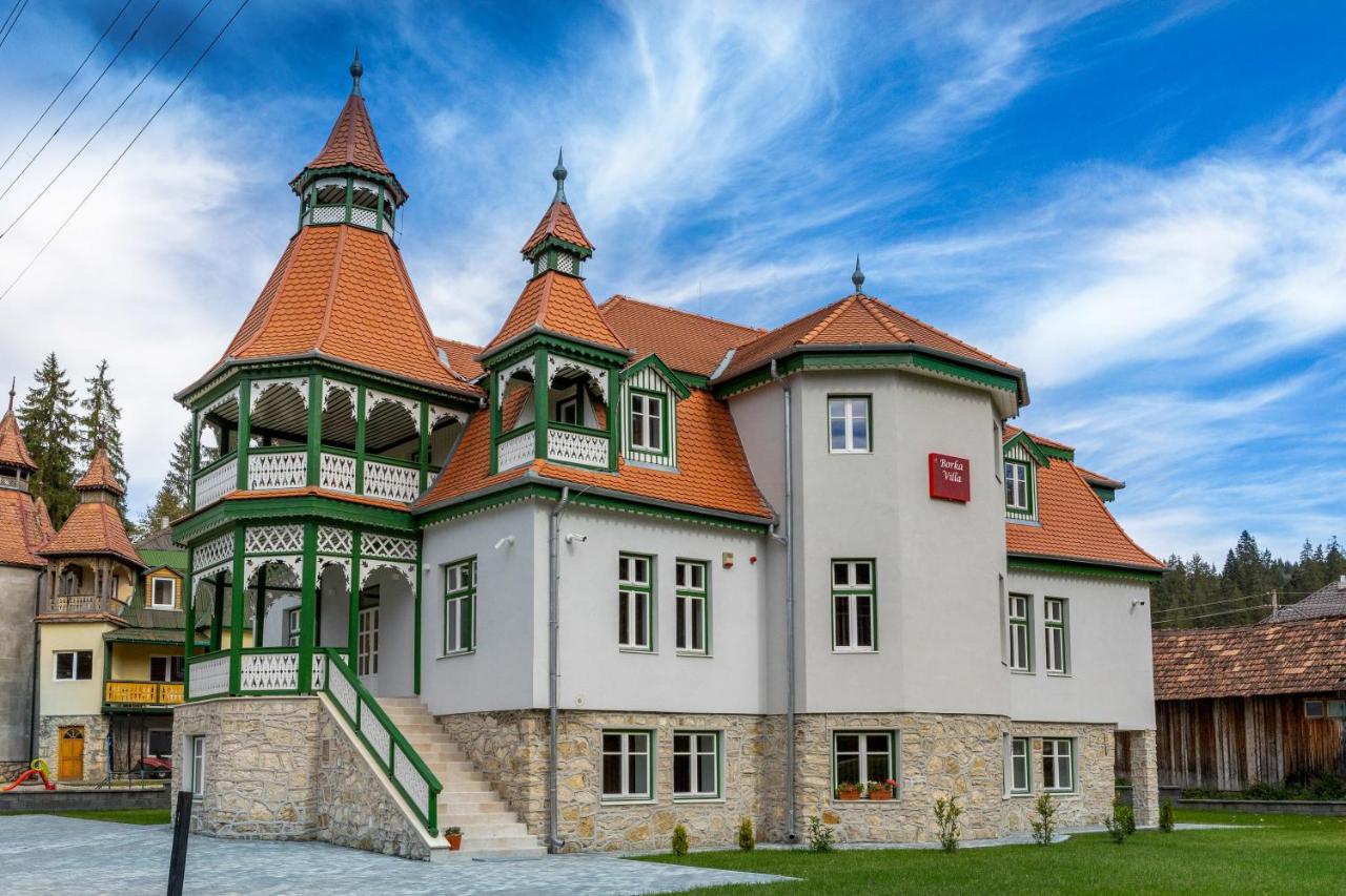 Vila Borka - Ferienwohnung