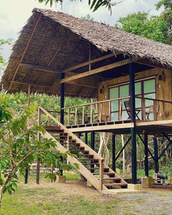 Bungalow Fronte Spiaggia