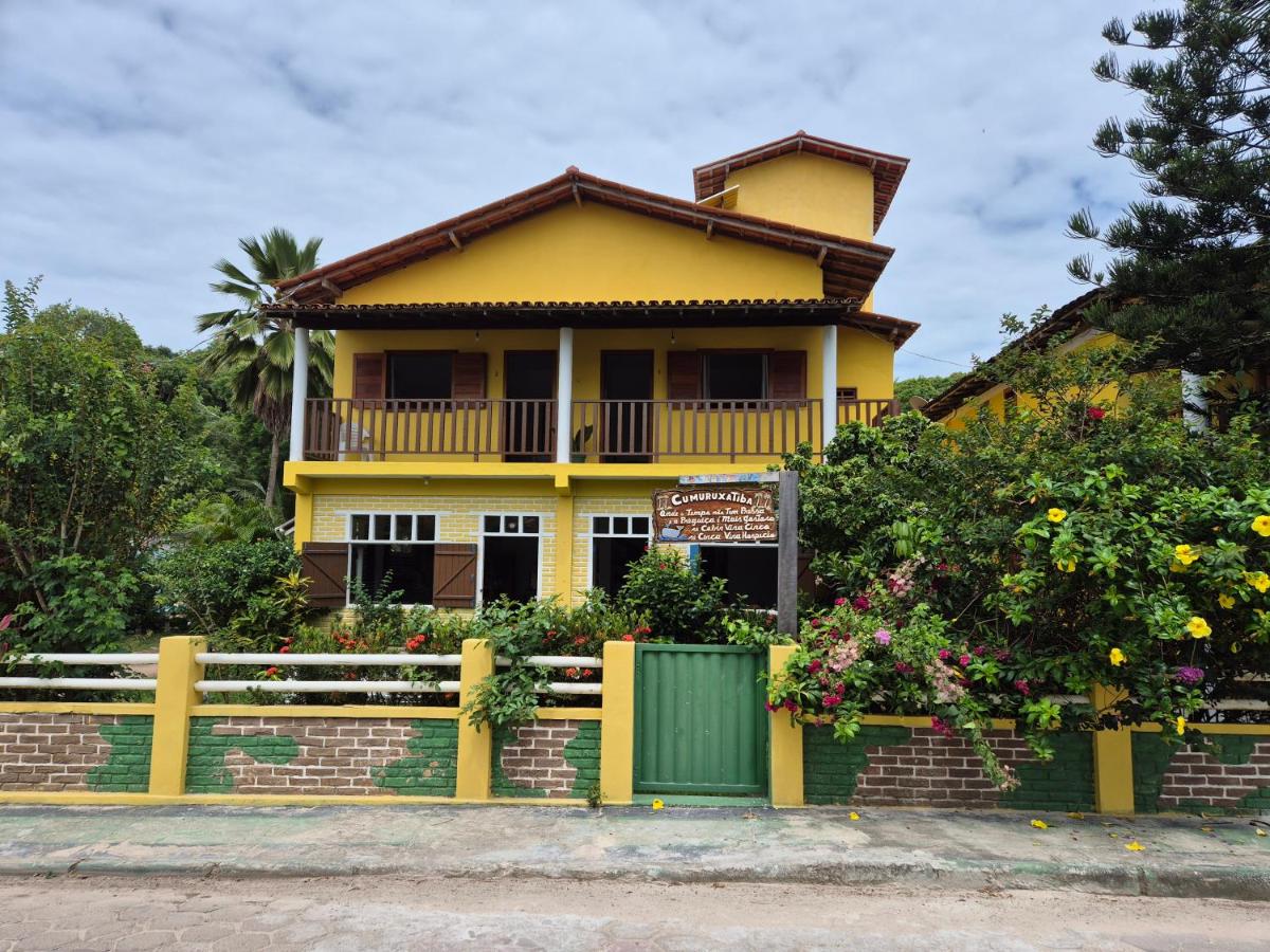 POUSADA SOL DE VERÃO - Cumuruxatiba -BA - B&B