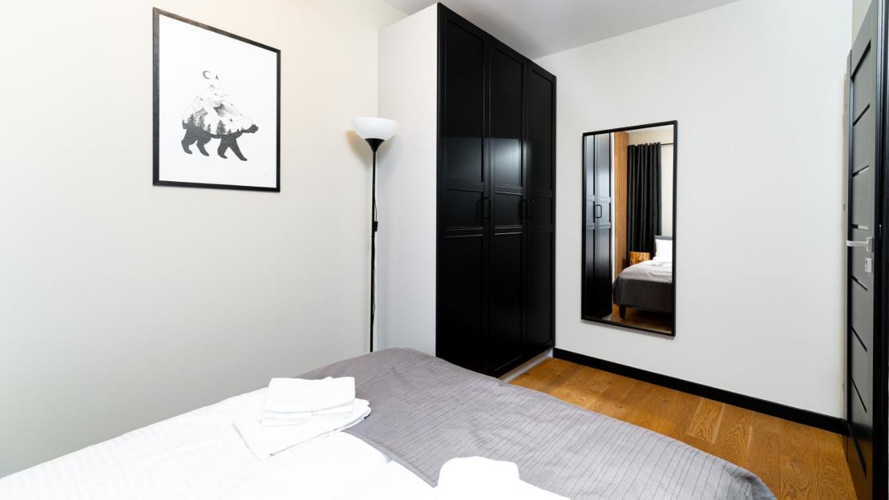 Deluxe Apartment mit 1 Schlafzimmer