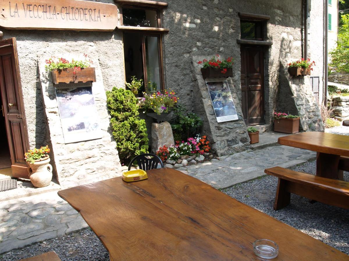 Agriturismo La Vecchia Chioderia - Bed and Breakfast