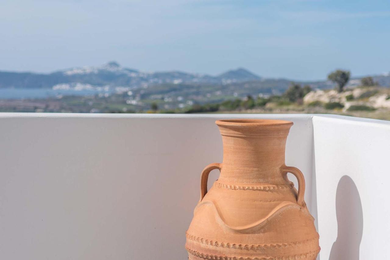 Studio mit Terrasse