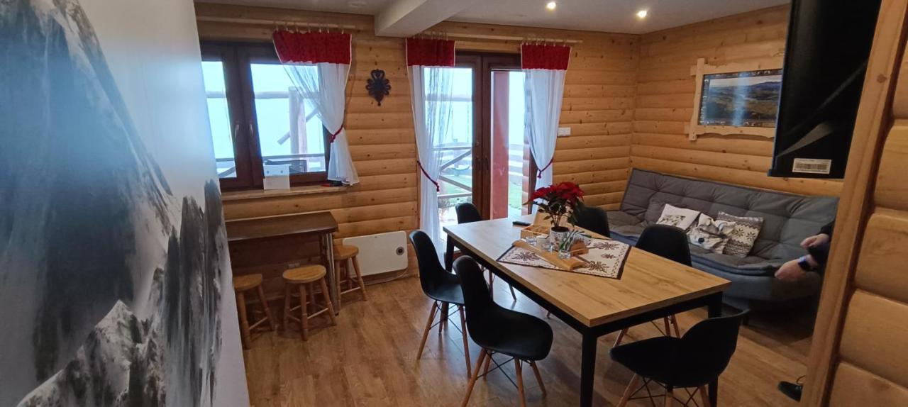 Chalet mit 3 Schlafzimmern