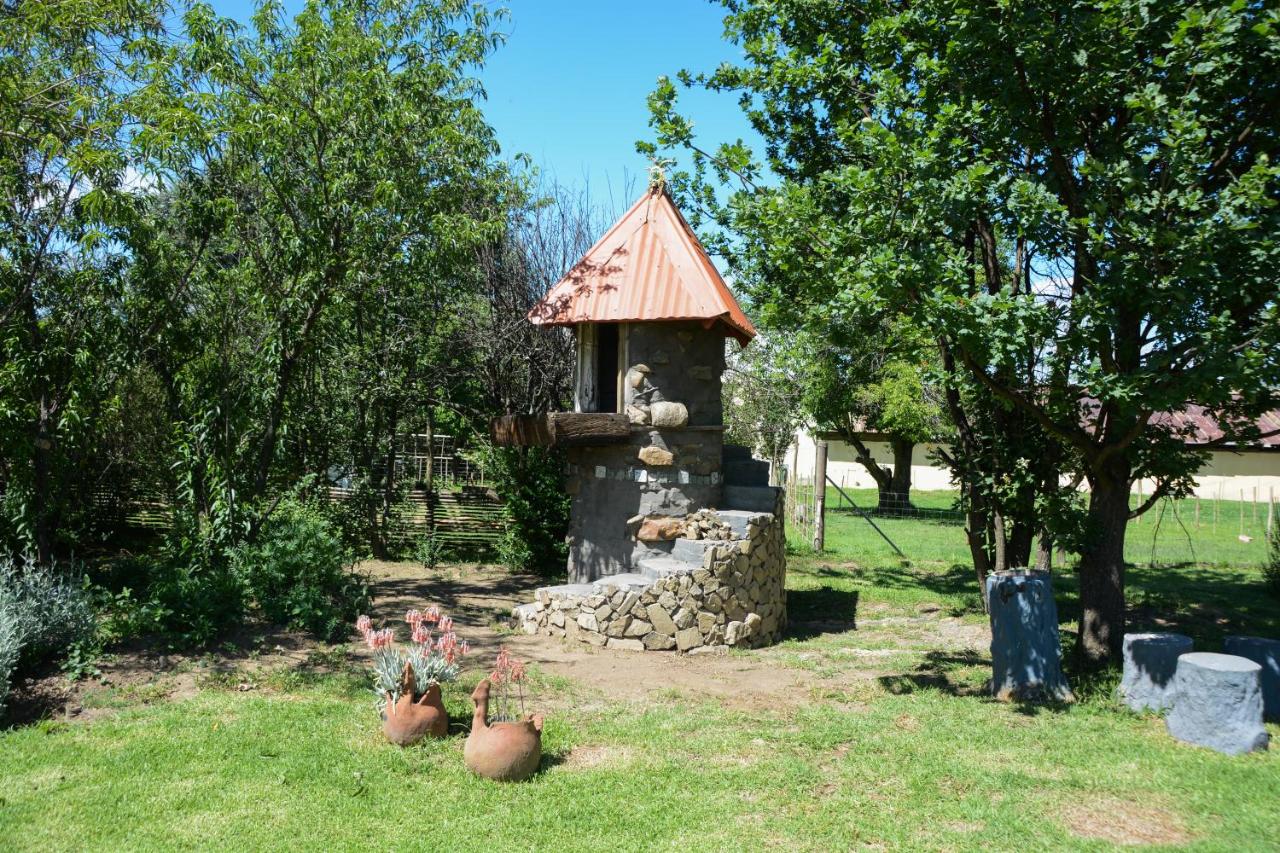 The Goat Cottage - B&B Wakkerstroom