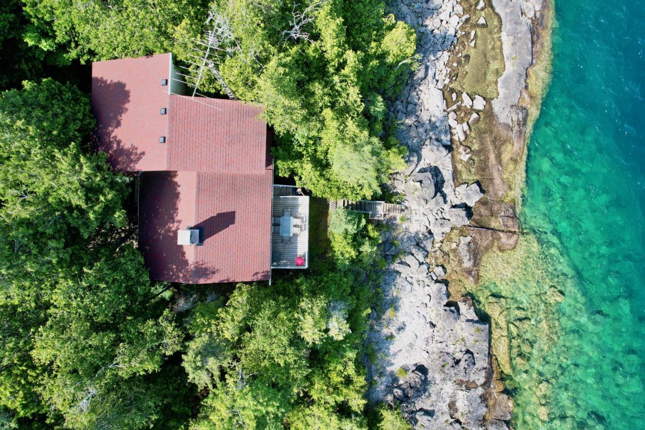 Bruce Anchor Cottages - B&B Tobermory