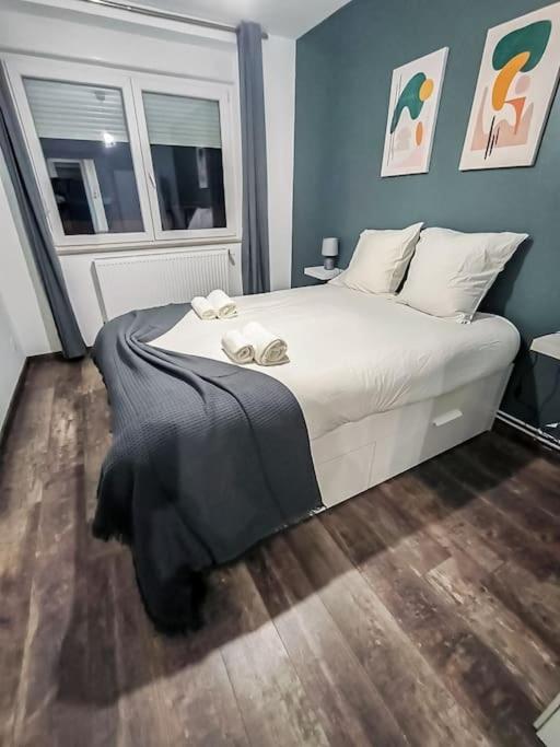 Kaliyan Appartements 4 - B&B Hayange