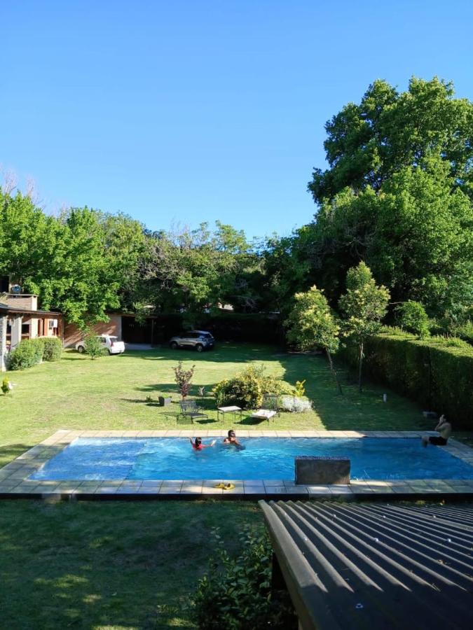 Sierra Nova - B&B Los Hornillos