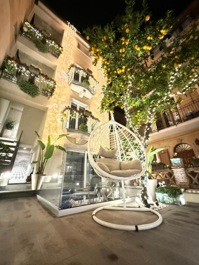 Villa D'Orville luxury suites Taormina - Ferienwohnung