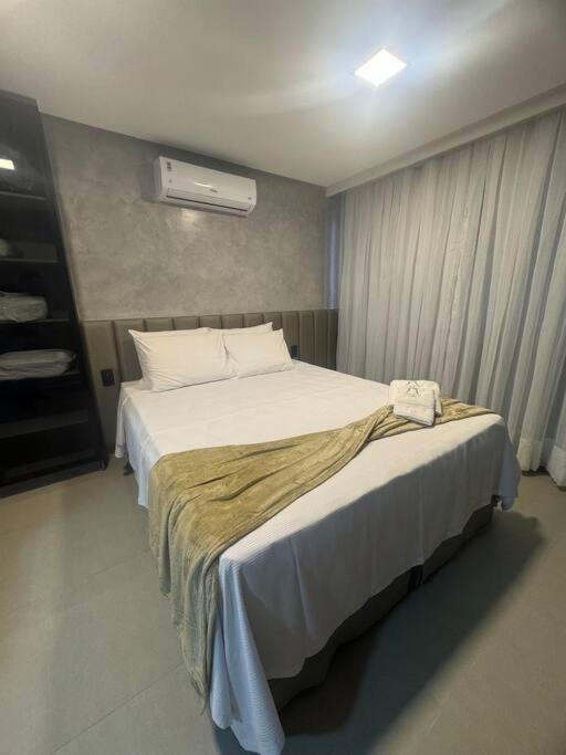 Flat no coração de Tambau - B&B
