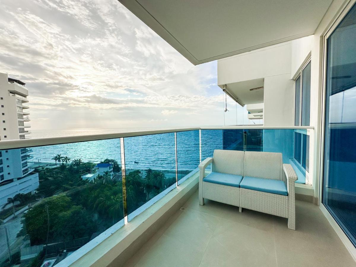 Studio Apartment with Sea View