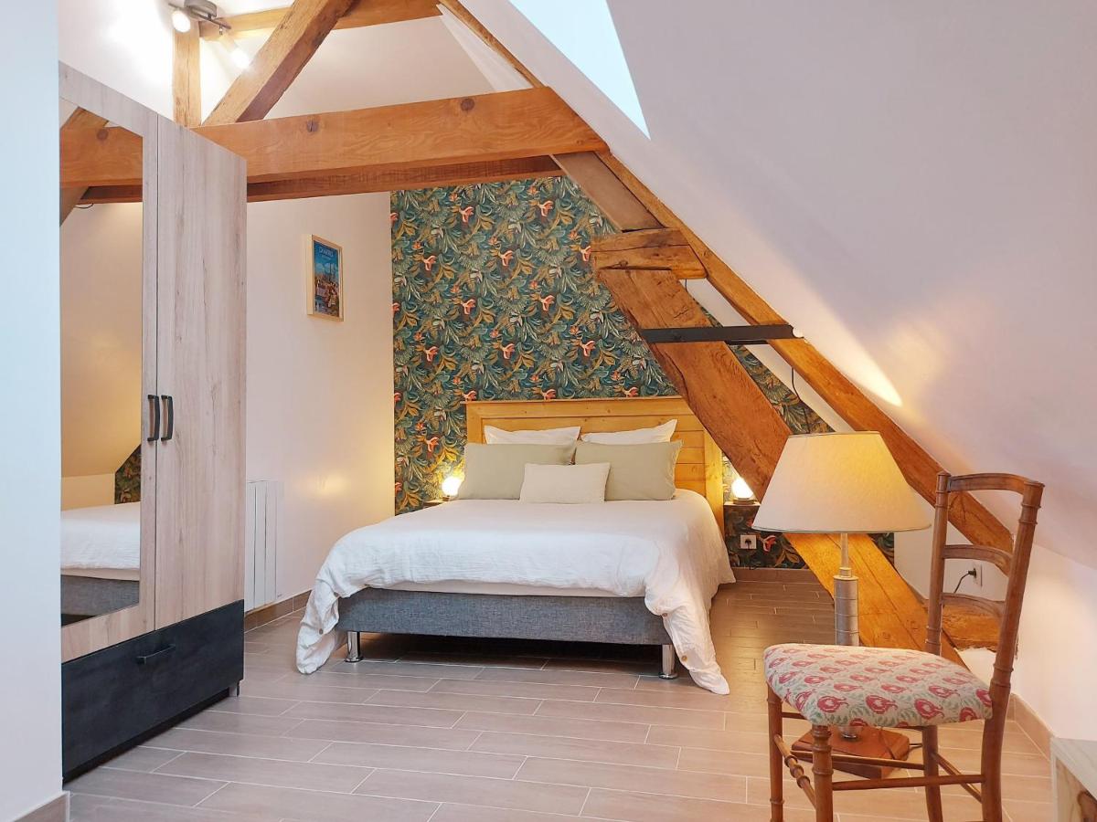 Gîte paisible à la campagne près de Chartres avec parking - FR-1-581-143 - Chambres d'hôtes Umpeau