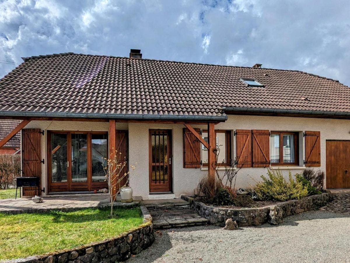 Maison charmante avec jardin, terrasse et parking près du Ballon d'Alsace - FR-1-583-297 - B&B