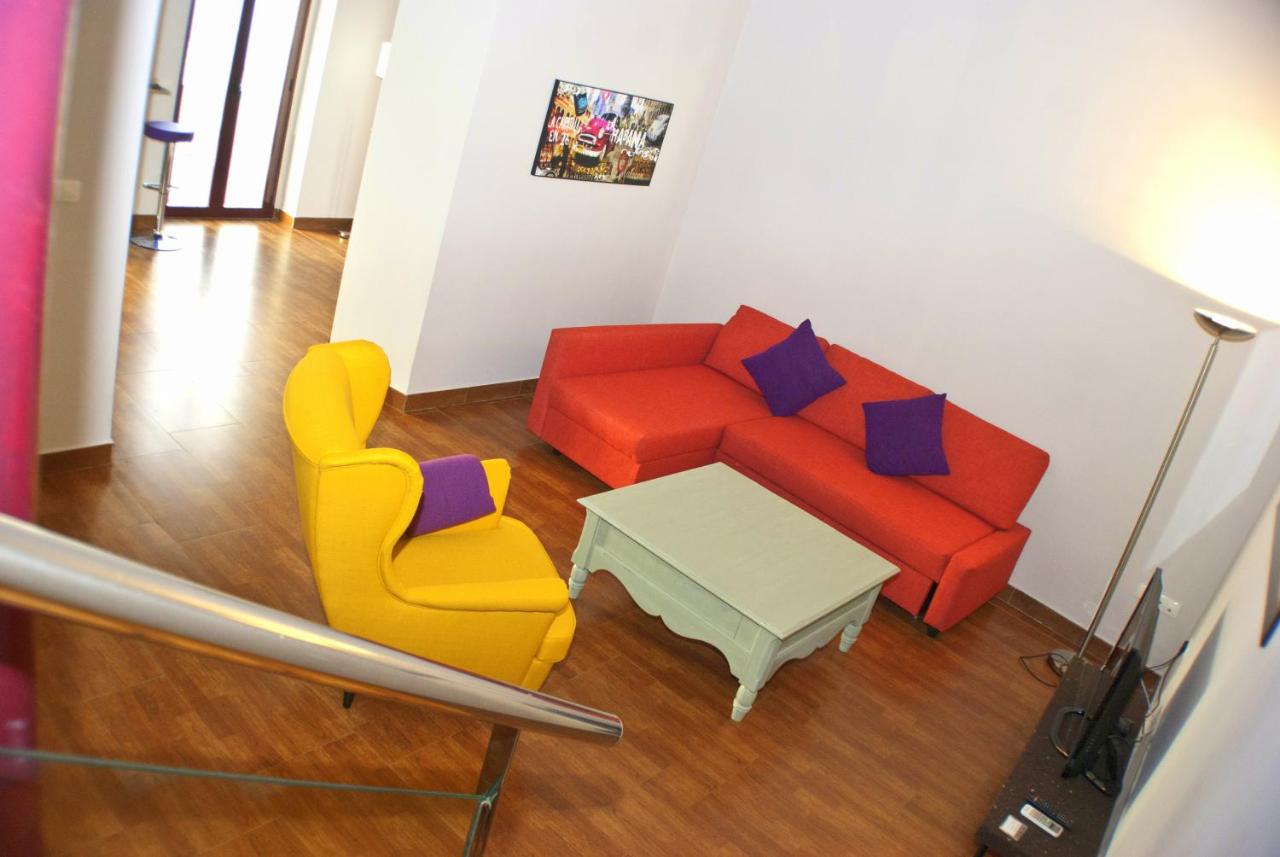 Apartamentos Sherry Center - B&B