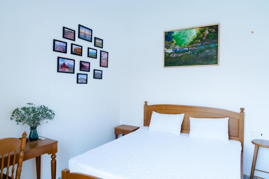 Phú Yên Blue Sea Villas - B&B