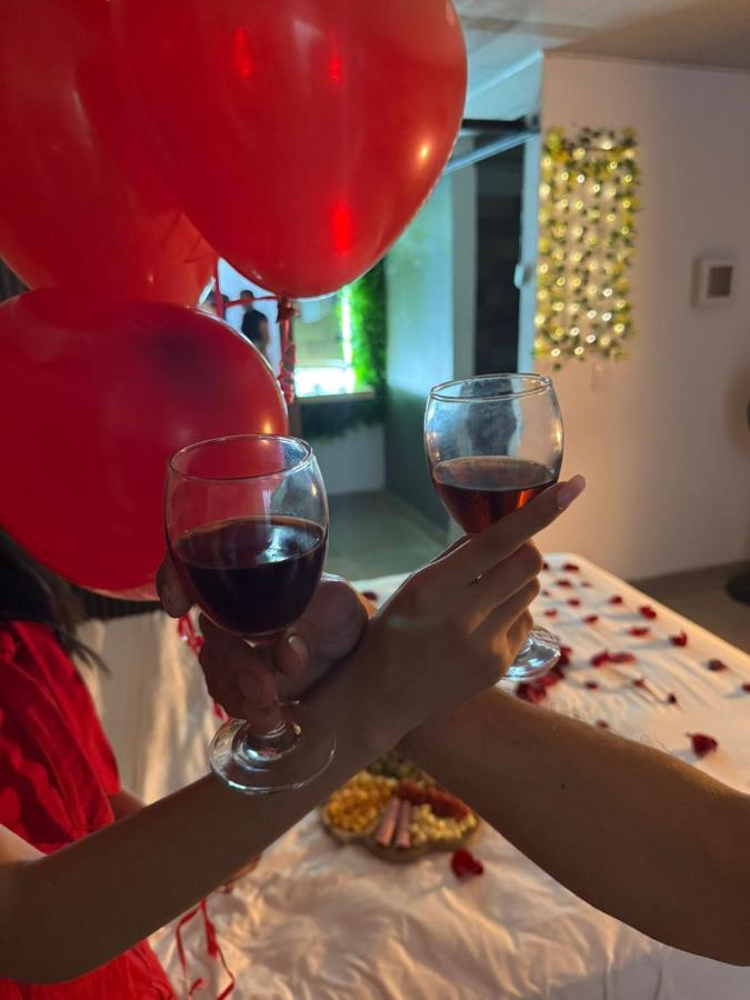 apartamento tranquilo rodeado de zonas verdes - Chambres d’hôtes Acacías