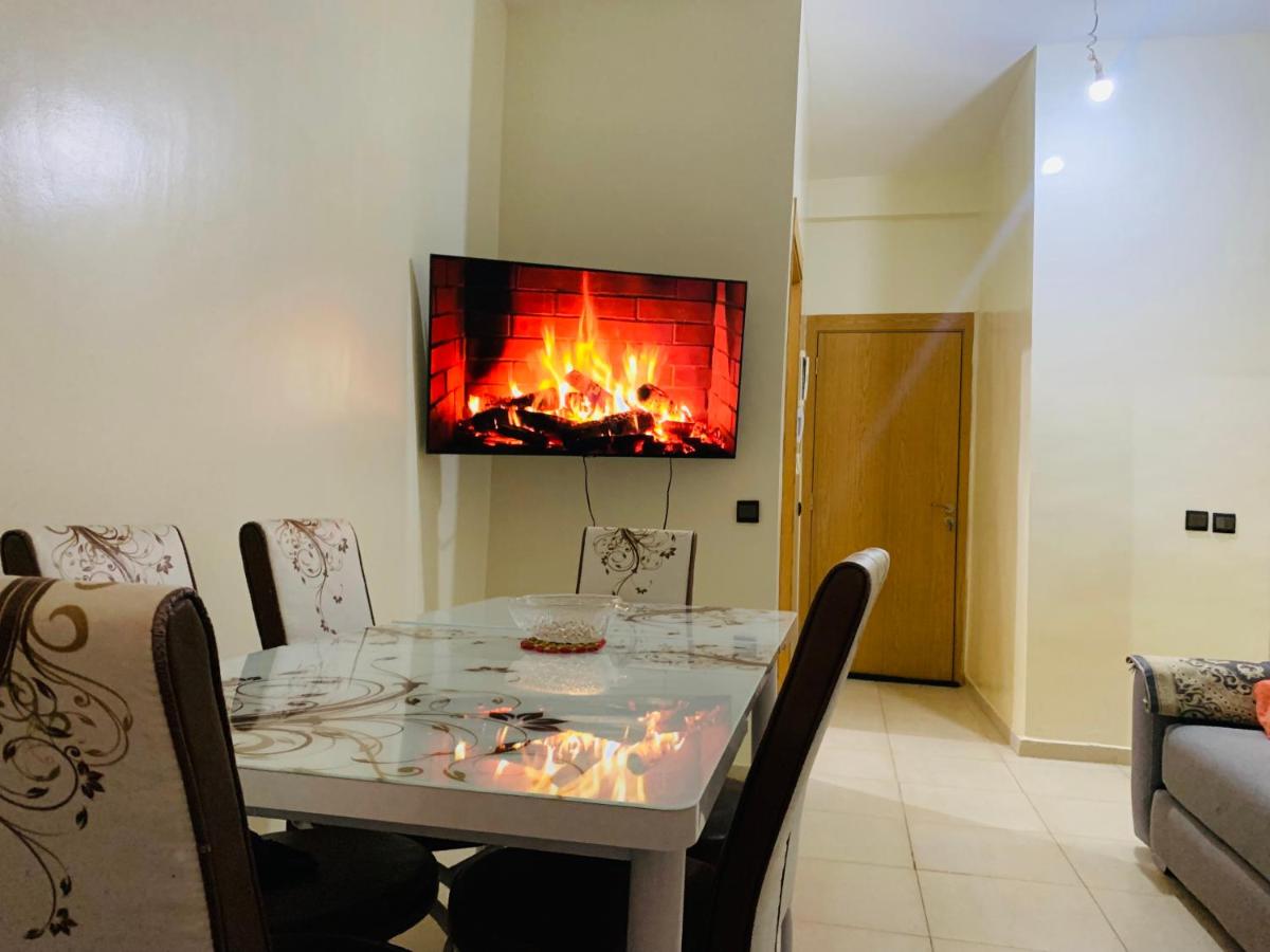 Appartement Moderne bien équipée Juste pour les familles - B&B Marrakech