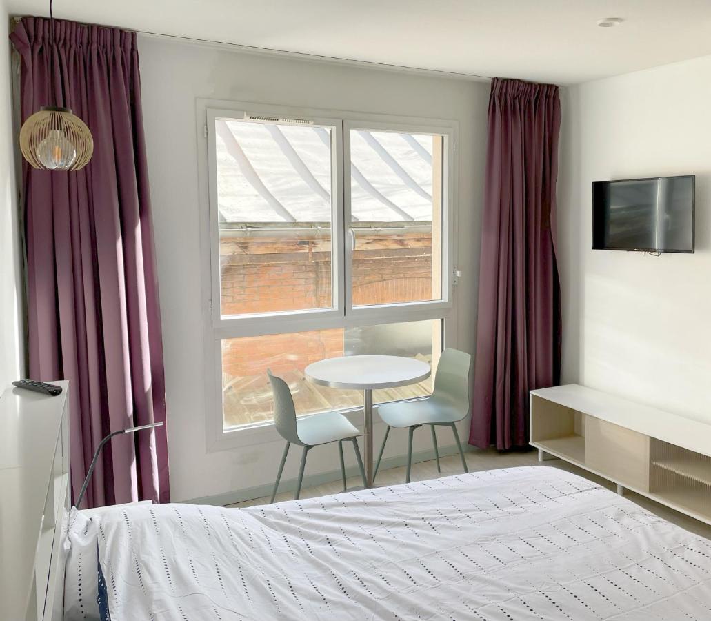 Studio proche gare et sanctuaire - Chambres d’hôtes Lourdes