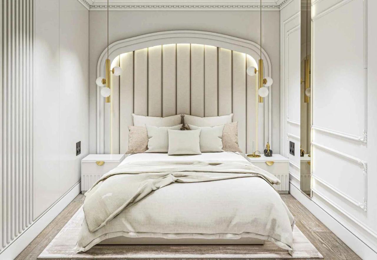 Appartement met 1 Slaapkamer en Bubbelbad