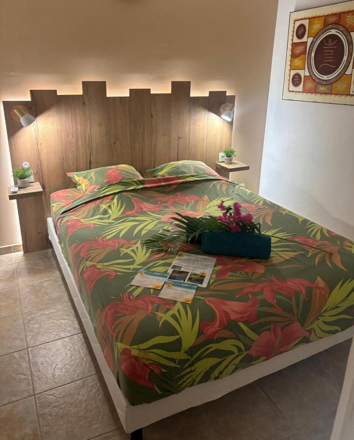 Apartment mit 1 Schlafzimmer und Poolblick