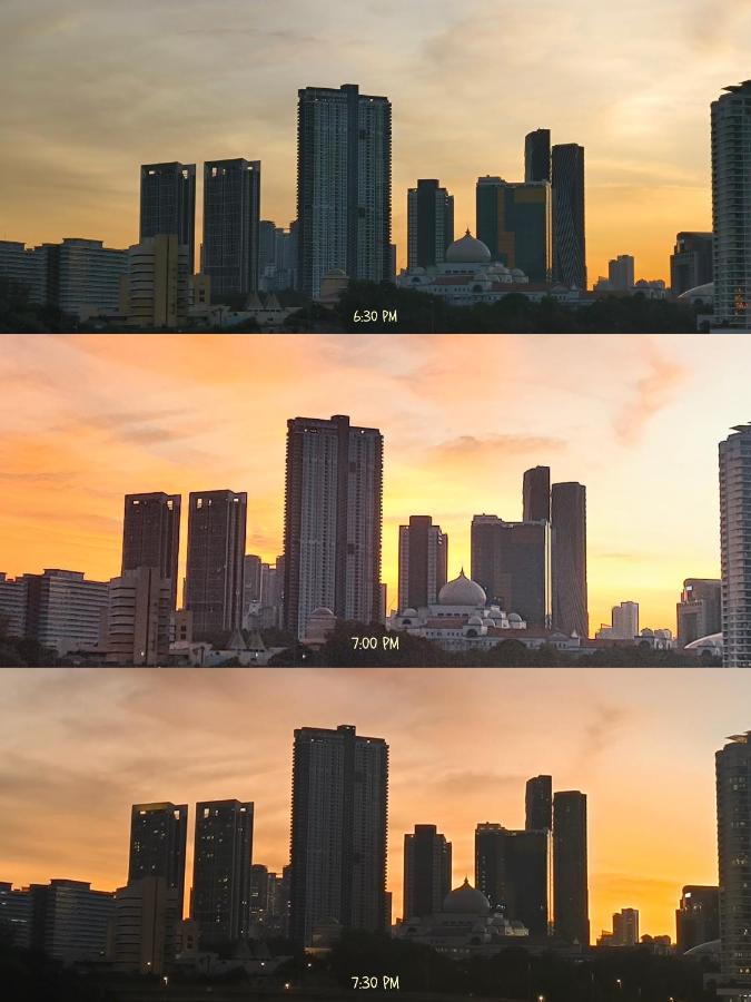 Spacious 4BR condo near KLCC - Travel with MRT - B&B Kuala Lumpur