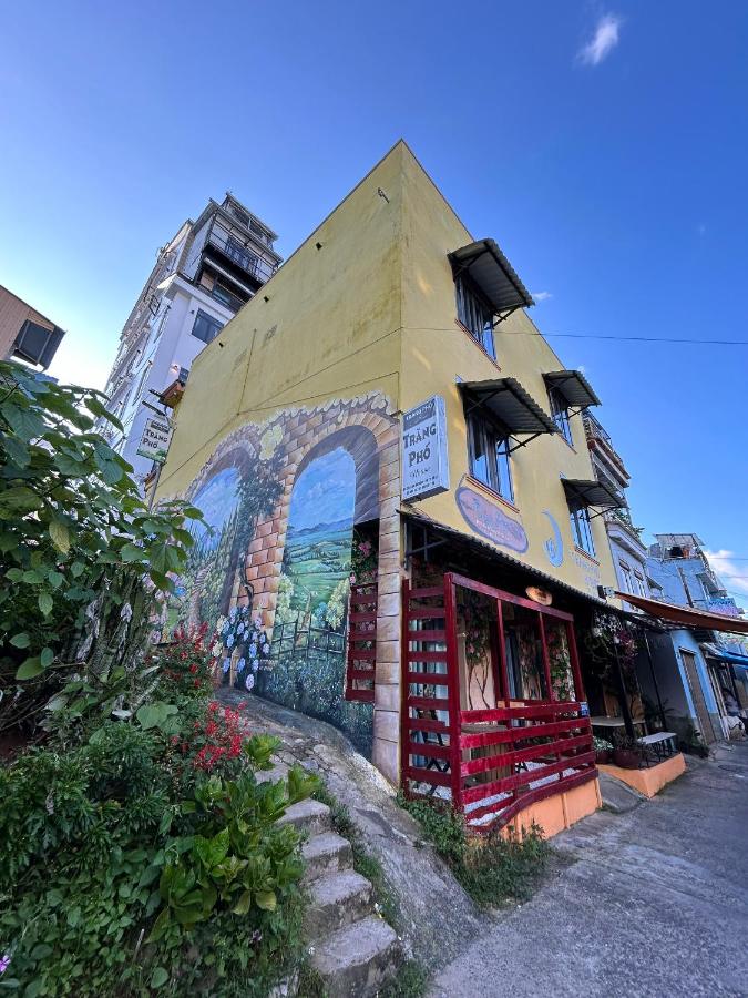 Andy Homestay Trăng Phố Đà Lạt - B&B