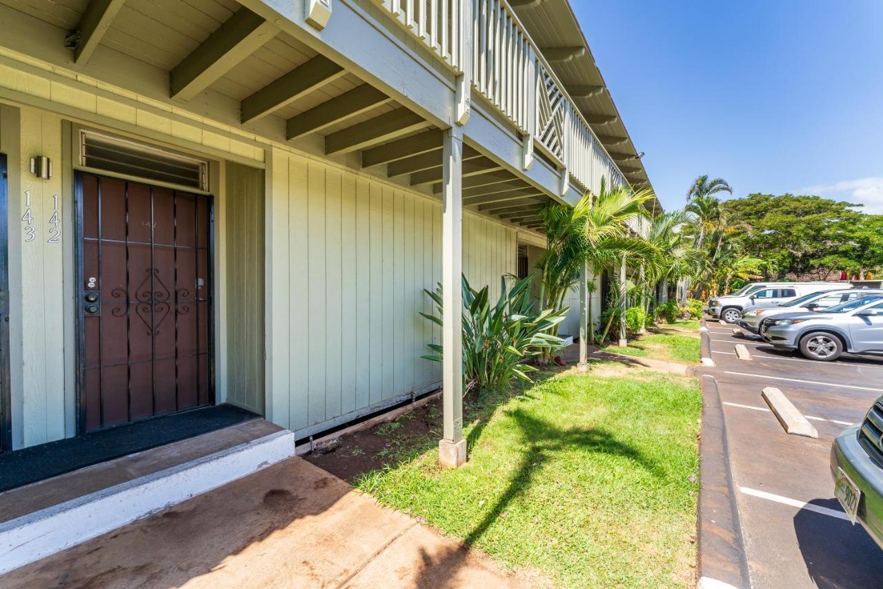 Cute Studio across the Beach, pool, hot tub, wifi LSV04 - B&B Kīhei
