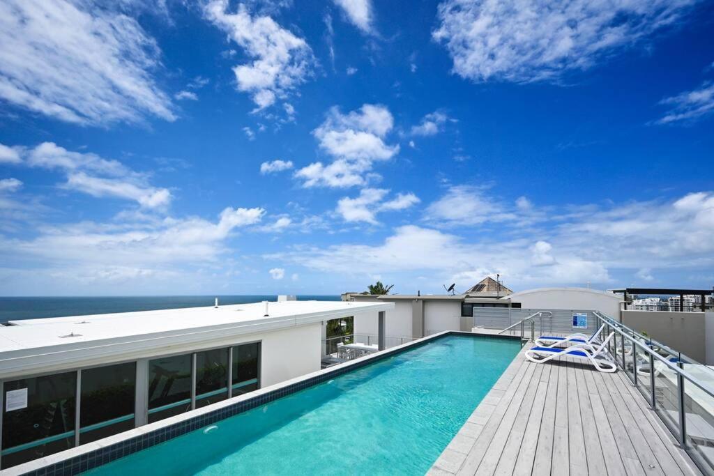 Saffire Seaside Serenity - Ferienwohnung