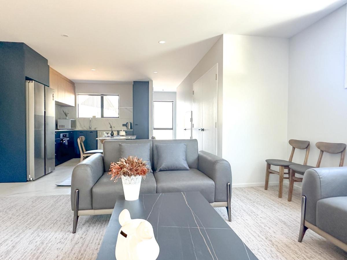 Brand New 3BR home opposite to UC - Bed and Breakfast Christchurch