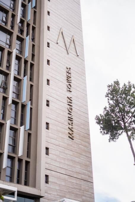 Masingita Towers - Luxurious Apartment Condo in Sandton - Ferienwohnung Johannesburg