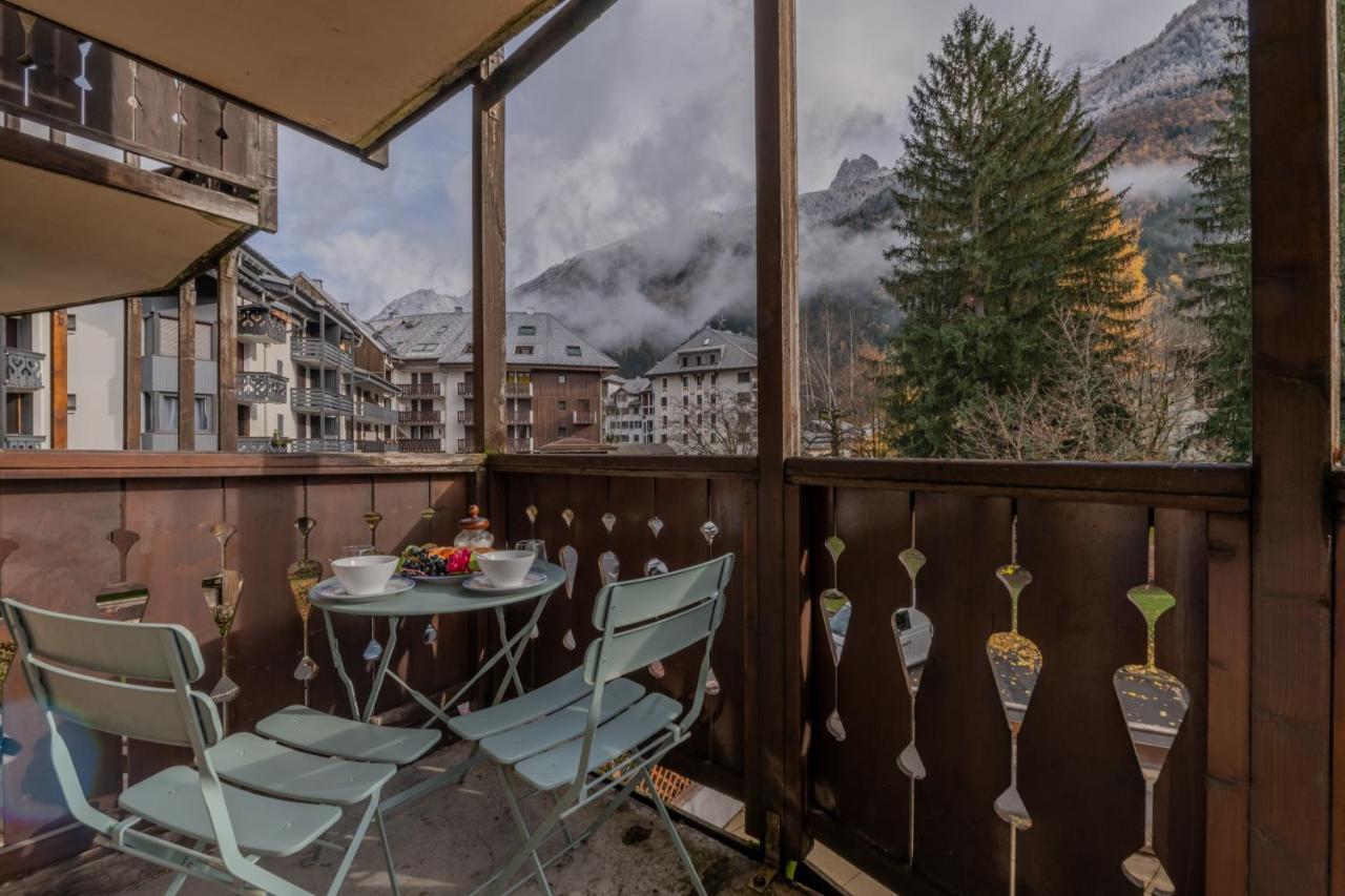 Chamonix Sud - Jonquilles 116 - Happy Rentals - B&B